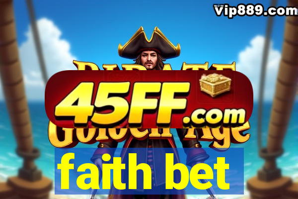 faith bet